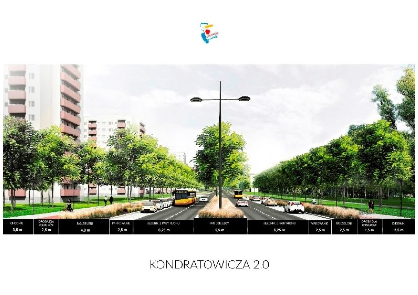 Metro zmieni Targówek. Przebudują ulicę Kondratowicza...