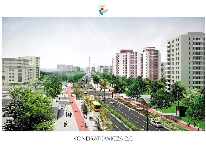Metro zmieni Targówek. Przebudują ulicę Kondratowicza...