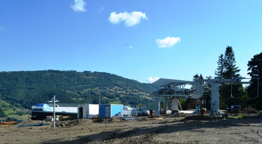 Beskid Sport Arena