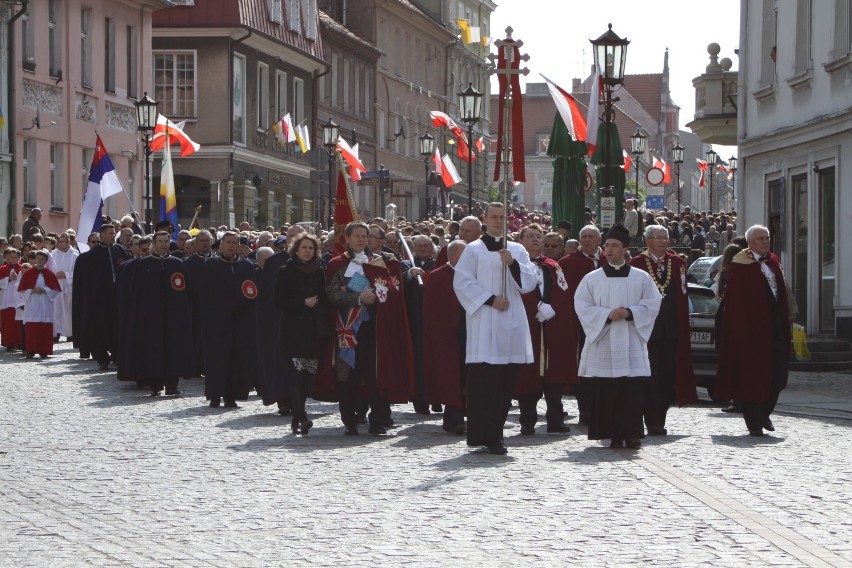 Odpust św. Wojciecha : Dzień drugi