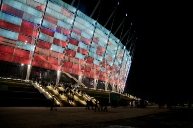 Narodowe Centrum Sportu twierdzi, że nowy stadion na pewno jest ...