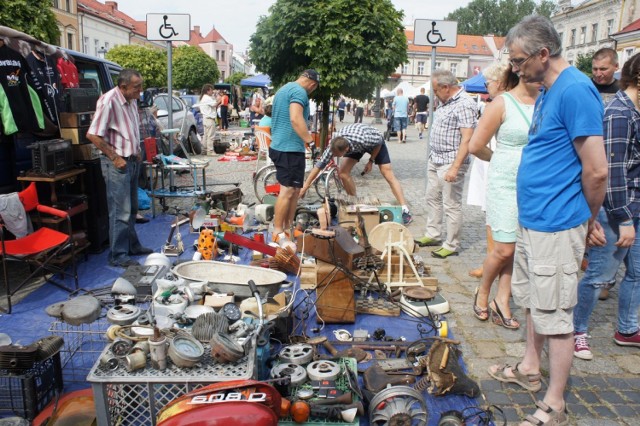 Jarmark św. Bartłomieja w Koninie