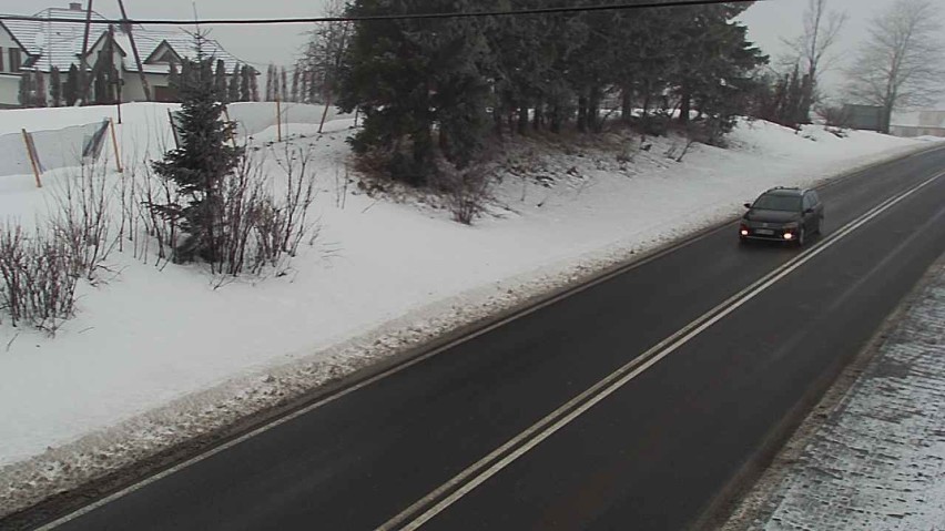 Warunki drogowe. A4, Zakopianka, DK 79, DK 47, DK 7, DK 28. Aktualna sytuacja na małopolskich drogach 22.02.19 [ZDJĘCIA]