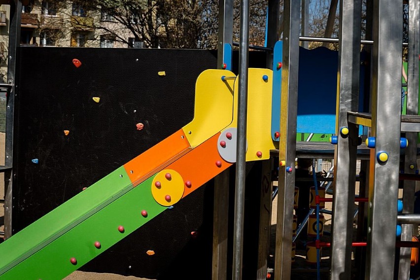 Wałbrzych: Dziś zostanie oficjalnie otwarty plac zabaw dla dzieci „Wieżowiec”