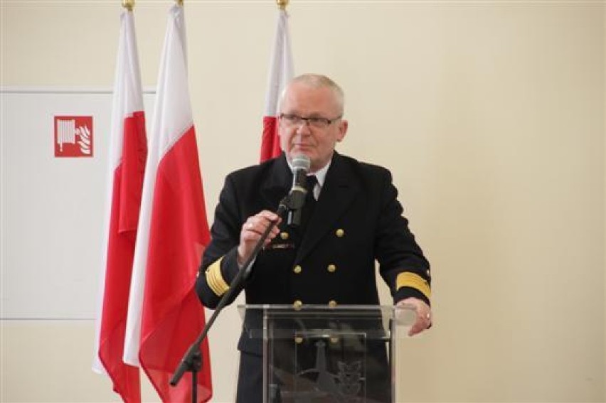 Podpisanie umowy na ochronę brzegów morskich w Jarosławcu