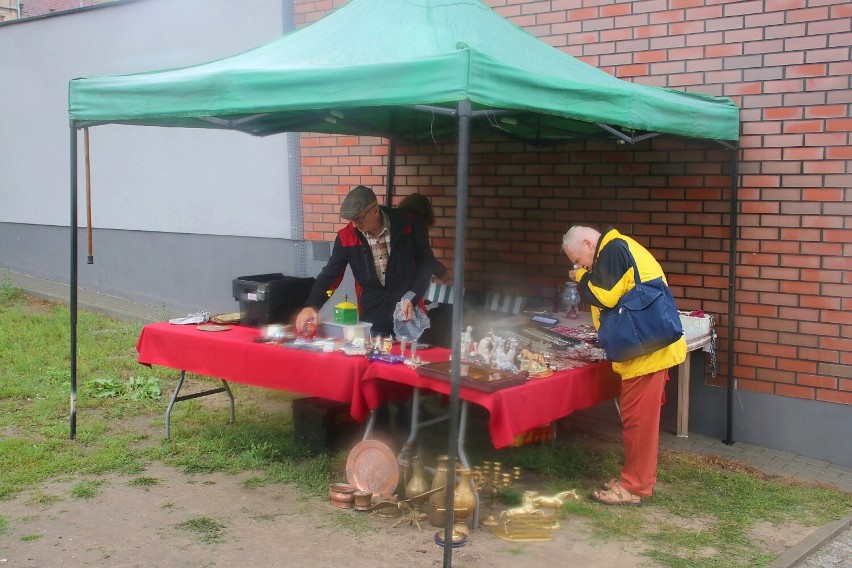 Tczew. Letnie Targowisko tym razem ze szczytnym celem