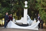 Września: W Miłosławiu ponownie odsłonięto pomnik Juliusza Słowackiego