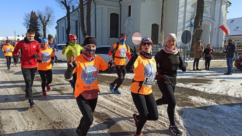 WOŚP 2021 w Wolborzu: Bieg "Policz się z cukrzycą" i...