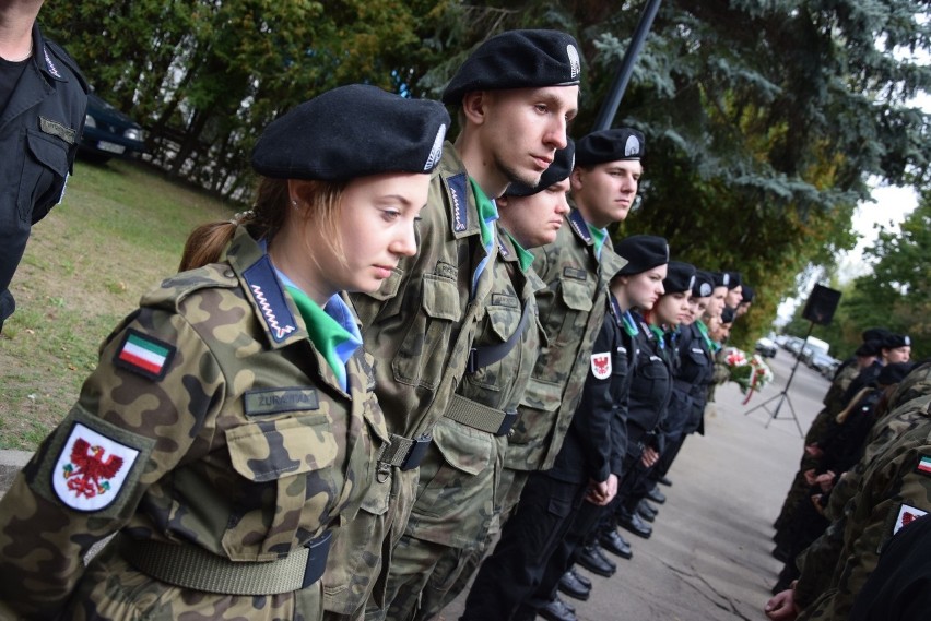 Dzień Sybiraka jest obchodzony w Gorzowie niezwykle...