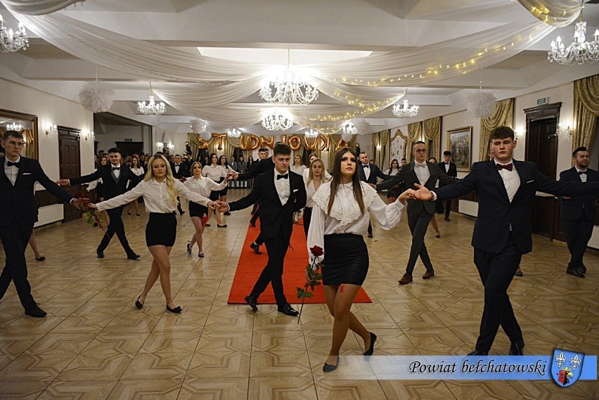 Studniówka ZSP nr 1 im. gen. L. Czyżewskiego w Bełchatowie...