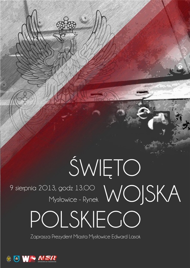 W piątek na Rynku obchody Święta Wojska Polskiego 2013.