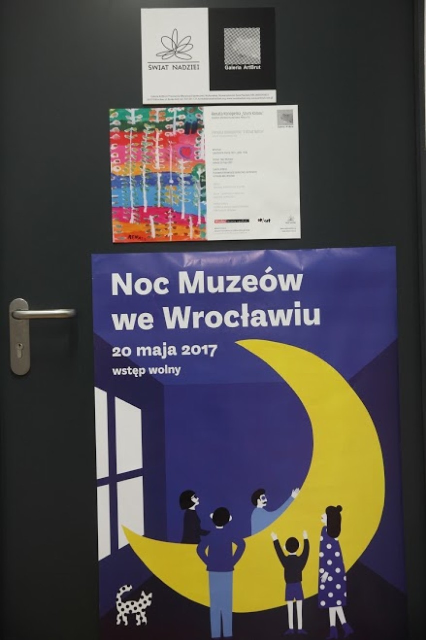 Noc Muzeów we Wrocławiu