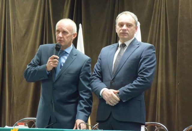 Adam Niebrzydowski został wybrany nowym burmistrzem Jedwabnego