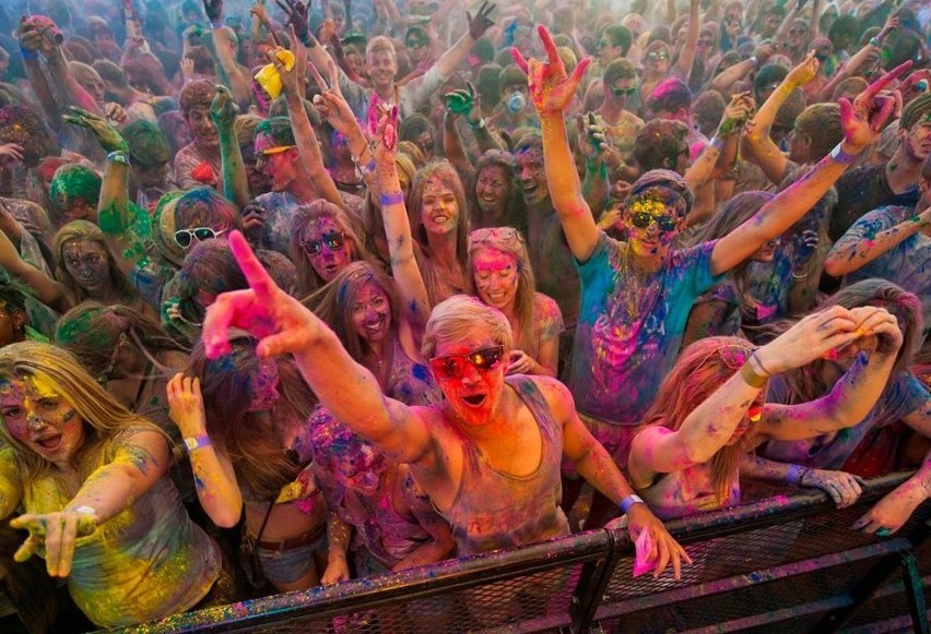 Holi Open Air już niebawem w Poznaniu