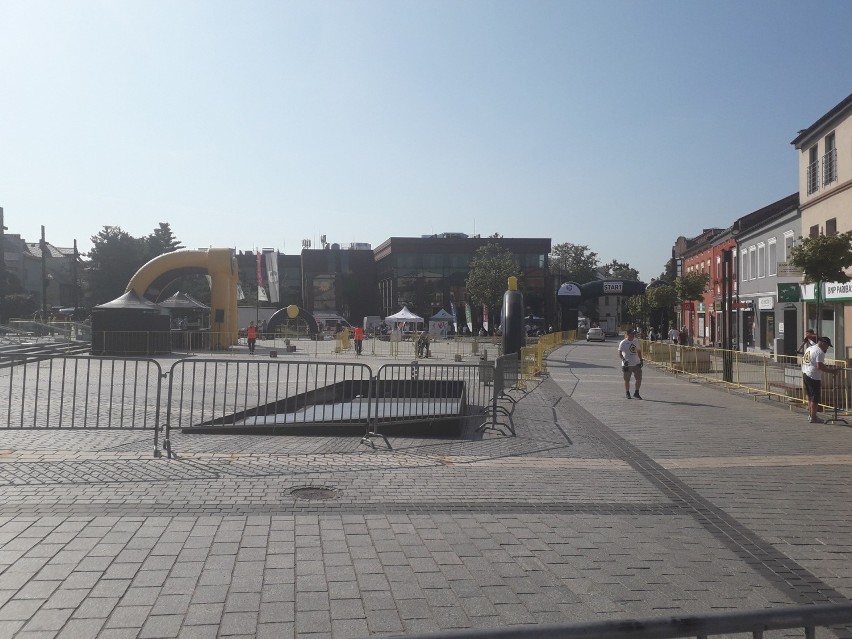 Kinder+Sport Mini Tour de Pologne w Jaworznie został...