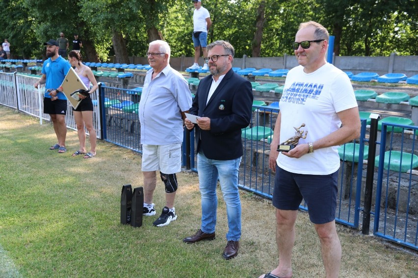 Pożegnanie kapitana i teatr jednego aktora, czyli ile strzeli goli w tym sezonie Denis Matuszewski. Unia pokonała wysoko Lecha Sulechów