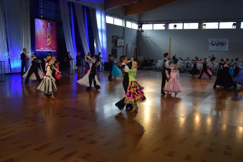 Turniej tańca w Szczecinku o memoriał Barbary Krzyżanowskiej-Ksok [zdjęcia]