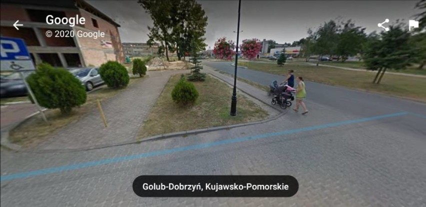 Na zdjęciu pawilon przy Kościuszki w trakcie budowy, dziś to...