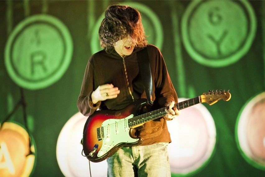 Pearl Jam zagra na Festiwalu Open'er 2014. Zespół przyjedzie...