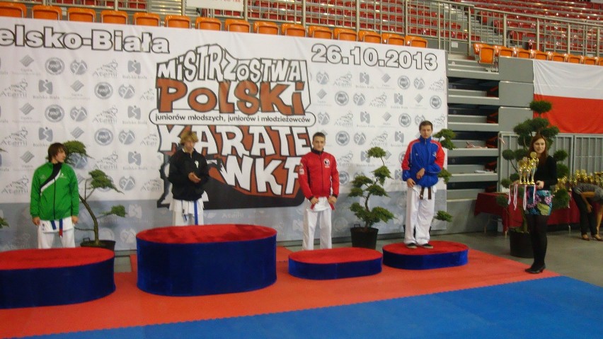 Mistrzostwa Polski Karate WKF