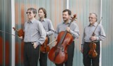Puławy: Słynny kwartet smyczkowy - Borodin Quartet - wystąpi na festiwalu Wszystkie Strony Świata