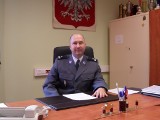 Rafał Kuter, nowy komendant lublinieckiej policji stawia na kontakt z mieszkańcami