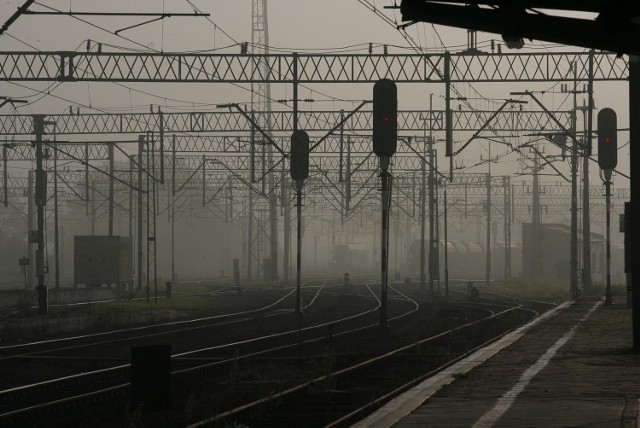 Wrocław - Legnica - dlaczego pociągi zwalniają?
