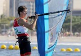 Piotr Myszka z AZS-u AWFiS-u Gdańsk będzie reprezentować Polskę na igrzyskach olimpijskich w Tokio w żeglarskiej klasie RS:X 