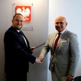 Nowy dyrektor Szkoły Podstawowej numer 3 w Wągrowcu