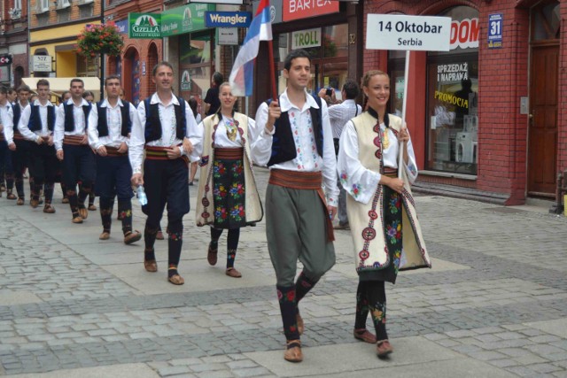 Jarmark Jakuba Lębork 2014. Niedziela