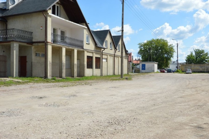 "Parkingi dla odważnych" w Skierniewicach