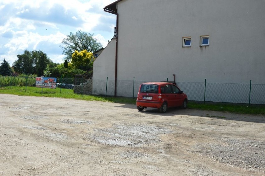 "Parkingi dla odważnych" w Skierniewicach
