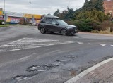 Czerwionka-Leszczyny bierze się za łatanie dziur w drogach. "Pracownicy ZDiSK-u prowadzą stałe kontrole stanu nawierzchni dróg"