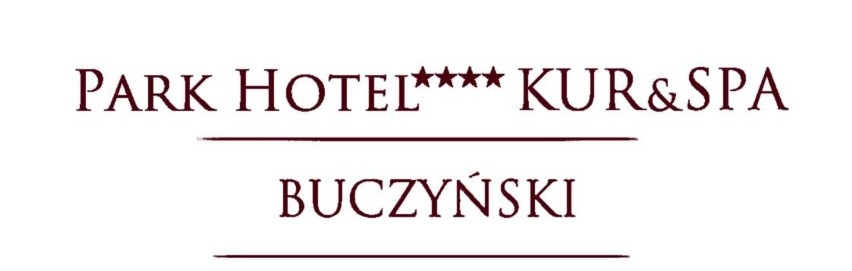 Zapraszamy do wypoczynku w Park Hotel Kur &amp; Spa Buczyński