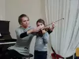 Syców: Koncertowali uczniowie klasy skrzypiec 