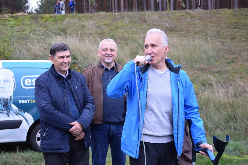 Czerwieńsk. 19 października 2019. Akcja "Jedno dziecko,...