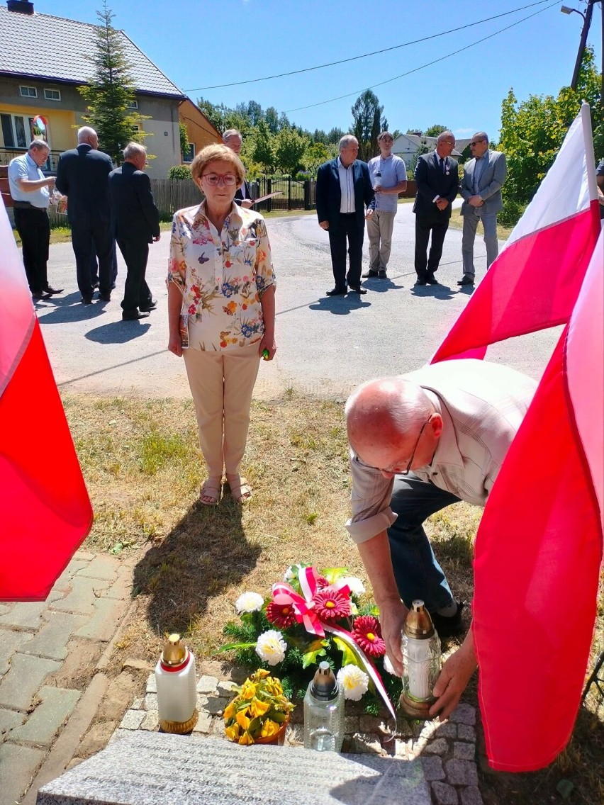 Gmina Wielgomłyny. Obchody 79. rocznicy zwycięskiej Bitwy pod Wolą Życińską