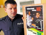 W Bełchatowie narasta konflikt kiboli GKS-u i Widzewa
