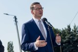 Pszczyna: Premier Morawiecki podpisał umowy na przebudowy dróg wojewódzkich ZDJĘCIA