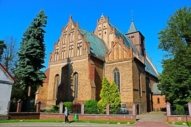 Parafia pw. Św. Jana Chrzciciela jest wprawdzie najmniejsza w Międzyrzeczu, ale bez wątpienia ma najstarszą metrykę.