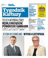 Tygodnik Kartuzy - przeczytasz naszą gazetę i dowiesz się wszystkiego o wyborach samorządowych 2018