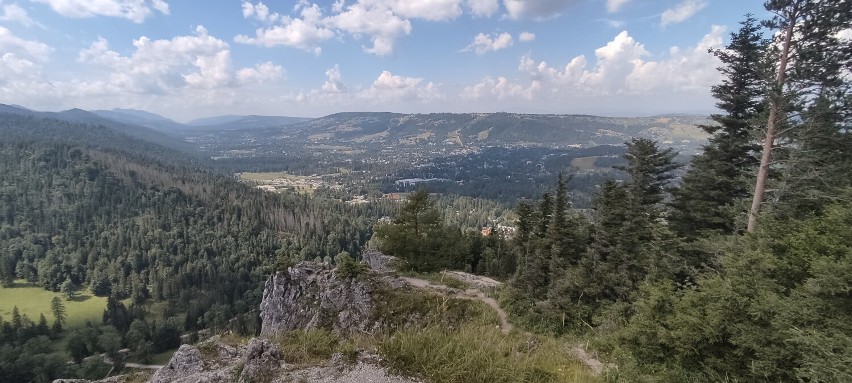 Zakopane to zimowa stolica Polski położona na samym południu...