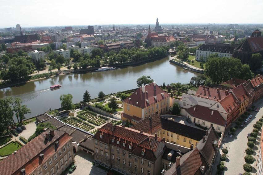 Ostrów Tumski - katedra św. Jana Chrzciciela

Godziny...