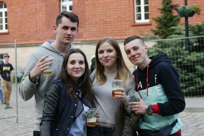 Juwenalia studentów Państwowej Wyższej Szkoły Zawodowej w Legnicy (ZDJĘCIA)