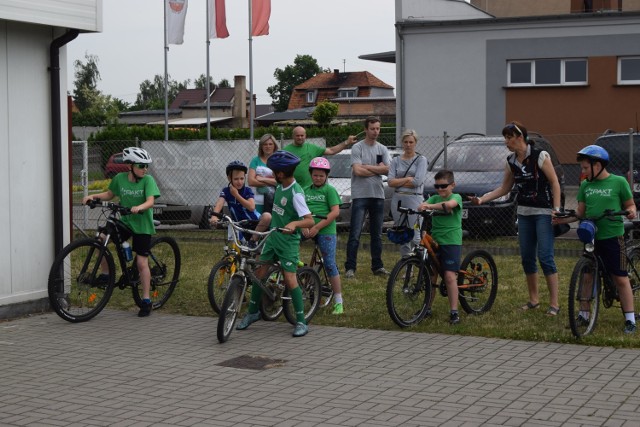 Dzień Sportu w Krzywiniu