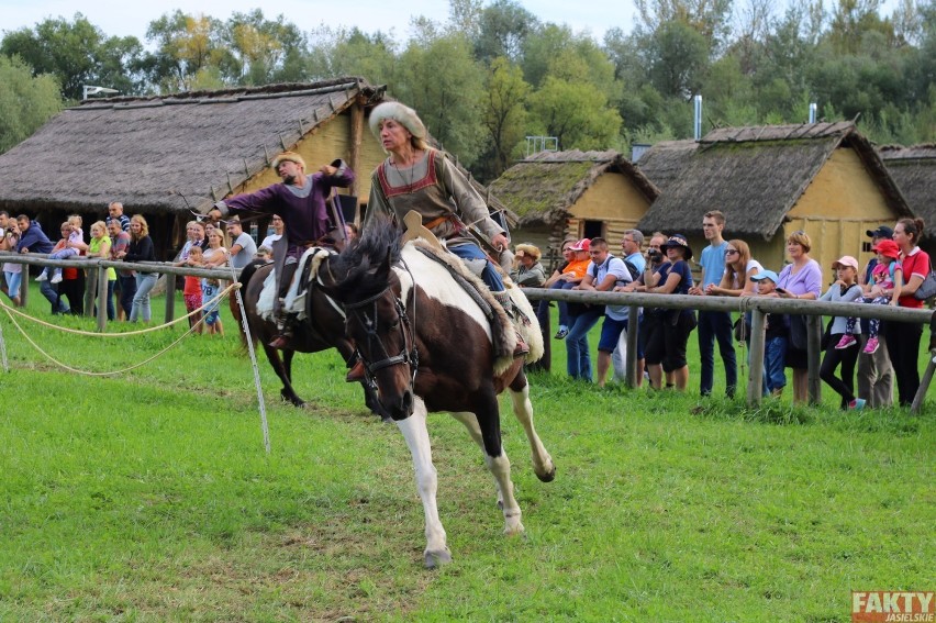 Karpacka Troja, Trzcinica

Tętniący życiem skansen...