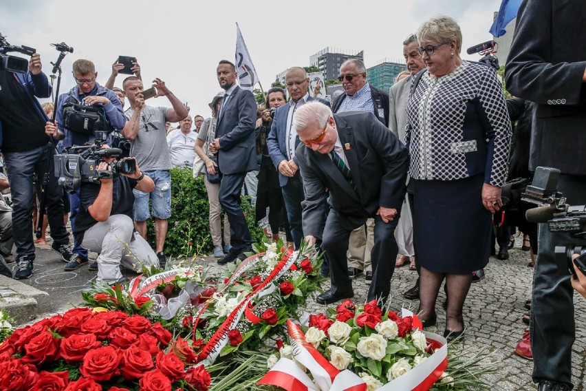 38. rocznica podpisania porozumień sierpniowych w Gdańsku