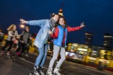 Pierwszy w tym sezonie Nightskating Warszawa już wkrótce. Zbliża się wielkie otwarcie sezonu rolkowego