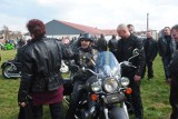Kościan: grupa motocyklowa stowarzyszenia &quot;Stop Śmierci&quot; zainaugurowała sezon motocyklowy