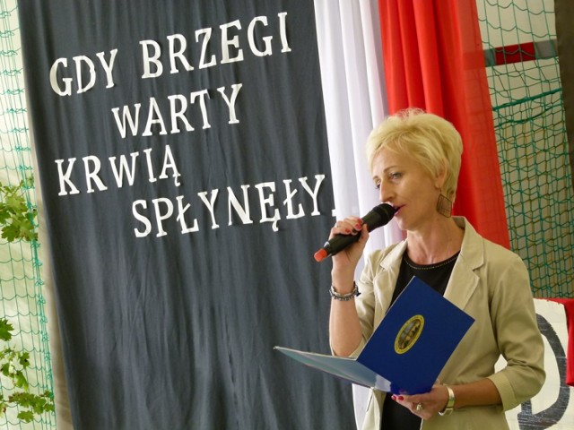 Święto szkoły w Rzechcie 2014